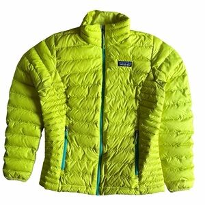 Patagonia Women’s Down Sweater Jacket - Size XS